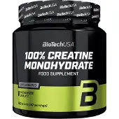 Biotech USA 100% Creatine Monohydrate (500 Gram)