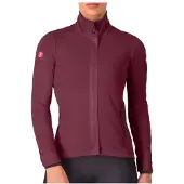 Castelli - Women's Alpha 150 Jacket - Fietsjack XS, rood