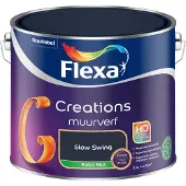 Flexa Creations Muurverf - Extra Mat - Slow Swing - 2,5l