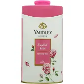 Yardley Engelse geparfumeerde talkroos