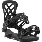 Union Binding Rosa Snowboardbindingen Voor Vrouwen