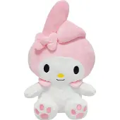 Joy toy Sanrio My Melody 24 Cm Teddy Roze Kinderen