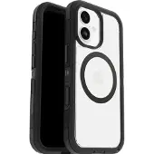 Otterbox ProPack Case Apple iPhone 17 Transparant, Zwart Stootbestendig