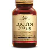 Solgar Biotine 300 mcg 100 St Tabletten