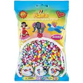 Hama Midi Beads 3000 pcs Mix 568