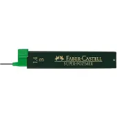 Faber-Castell 1,4mm B Vulpotloodvullingen 6-pack