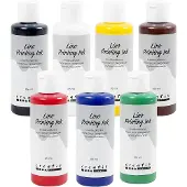 Creativ Company Linoleum Verf 85ml White