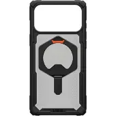 Uag Plasma XTE MagSafe iPhone 17 Pro Hoesje Zwart Oranje