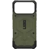 Uag Pathfinder MagSafe iPhone 17 Pro Hoesje Groen