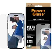 PanzerGlass Classic Fit iPhone Air Glazen Screenprotector