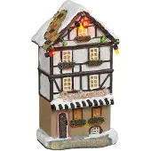 Edelman Elzas restaurant battery operated l7xb4,5xh12,5 cm