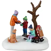 Lemax Cocoa Time 11x12x12 cm Kerstdorp