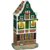 Luville Molendam Zaanse Schans | 2x AA | 7 x 4,5 x 13,5 cm