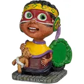 Luville Molendam Carnaval auto | 5,6 x 6 x 10 cm