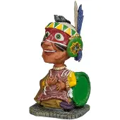 Luville Molendam Carnavalswagen | 6,5 x 5,5 x 13 cm