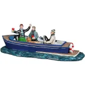 Luville Molendam Vrieden op een sloet | 19 x 7,5 x 6 cm