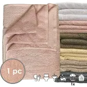 ISleep Deluxe Strandlaken - 100x180 cm - Roze