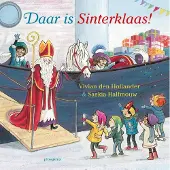 Ploegsma Daar is Sinterklaas! (Hardback)