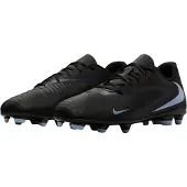 Nike Phantom 6 Club Low Cut MG Shadow - Zwart/Blauw