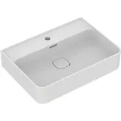 Ideal standard Strada II - Wastafel 60x43 cm, met overloop, met kraangat, wit T300001