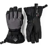 Hestra - Gauntlet Czone Junior 5 Finger - Handschoenen 4, zwart