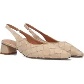 Stefano lauran Dames Hakken D24062 - Beige - Maat 42