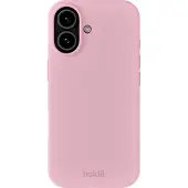 Holdit Silicone Case voor de Apple iPhone 17 - Roze