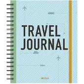 Deltas Travel Journal Dagboek