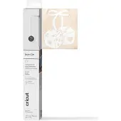 Cricut Flock Iron-On Wit 30,5 x 48,3 cm