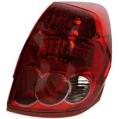 VAN WEZEL ACHTERLICHT LINKS UKP Type 'Farba' 5405933 Van Wezel voor o.a. TOYOTA