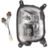 Depo Mistlicht 223-2032R-UE
