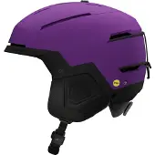 Salomon Skihelm Unisex Arcane Prime MIPS Ultra Violet-59 - 62 cm