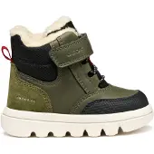 Geox Laarzen kaki / zwart