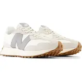 New Balance Sneakers laag '327' grijs / greige / wit