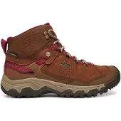 Keen Wandelschoenen Dames Targhee Bruin Nubuck | Maat 37