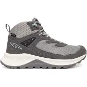 Keen Hightrail Mid Wp Alloy/lichen Size: 37.5 | Boots Outlet | Dames | Grijs