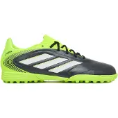 Adidas Sportschoen 'Copa Pure 3 League' neongroen / zwart