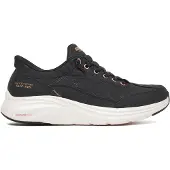 SKECHERS Sneakers laag 'Contour Foam' zwart