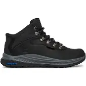 SKECHERS Relaxed Fit Slip-in Veterschoenen zwart Maat 40