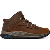 SKECHERS 205285 Meroe - Pikeman Veterschoenen | Maat 42.5 Heren Bruin