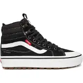 Vans Sk8-Hi Waterproof Veterschoenen Hoog - zwart - Maat 47