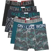 Cr7 - Cristiano Ronaldo Onderbroek blauw / grijs / zwart / wit