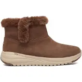 SKECHERS Boots 'ON-THE-GO STELLAR - COZY STEP' bruin