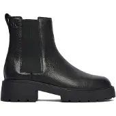 Calvin Klein Chelsea boots zwart
