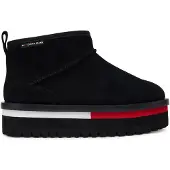 Tommy Hilfiger Boots zwart