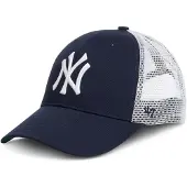 47 Brand pet 'MLB New York Yankees Branson Cap heren One size