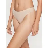 Chantelle - SoftStretch - String - One Size - Naadloos - Onzichtbaar - GOLDEN BEIGE