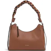 Coccinelle Schoudertas 'Boheme' cognac