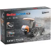 Fischertechnik 576105 Truck Bouwpakket Vanaf 7 jaar