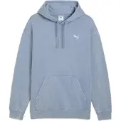 Puma Ess Elevated Wash Relaxed Fit Hoodie